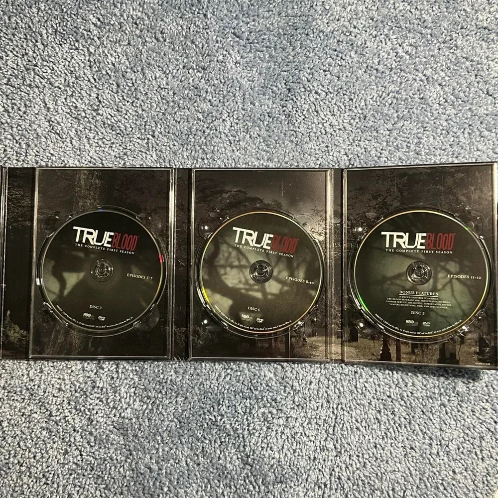 True Blood the Complete First Season